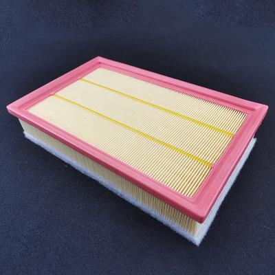 China Auto Car Air Filter PU Automotive Air Filter 1109110XP6EXA For GREAT WALL 61*308*199mm for sale