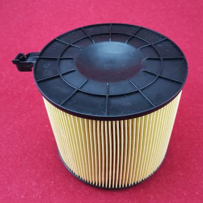 China Automotive air filter 8W0133844A 8W0133843E 8W0133843B 126*193/169mm car air purifier for sale