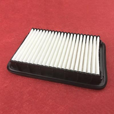 China Car air filter price auto parts hepa car air filter 28113-1Y100 28113-04000 33*209*132mm for sale