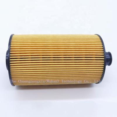 China OEM 13055724 12110014 Engine Parts Oil Filter Fuel Filter For Sinotruk Howo Weichai WD615 Standard Size for sale