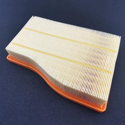 China Car Accessories Engine Air Filter A2820940004 For Mercedes Benz 47*256*187mm for sale