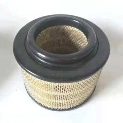 China Core Element Air Filter Cleaner Paper OEM 17801-0c010 For Toyota Fortuner SUV 4door Ford Mazda 2005-2014 for sale