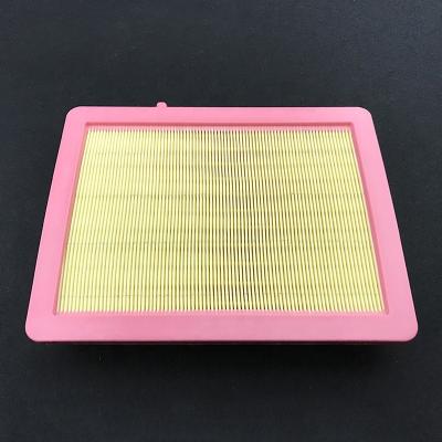 China Automobile Engine Car Air Filter A3226C 23279657 For Chevrolet H40/35*268*211/203mm for sale