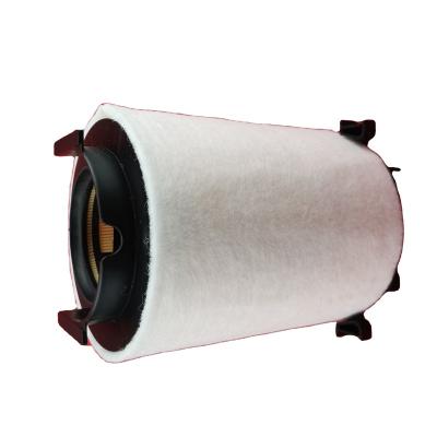 China air cleaner assy air filter 1K0129620C for Audi/S eat/V olkswagen/S koda OE 1K0129620C 220*151*151mm for sale