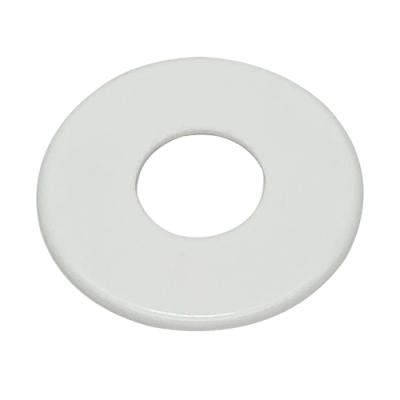 China 17mm Mini Shade Clutch Parts 17mm Mini Roller Blinds Blind Mechanism Plastic Round Decorative Disc Cover With Teeth for sale