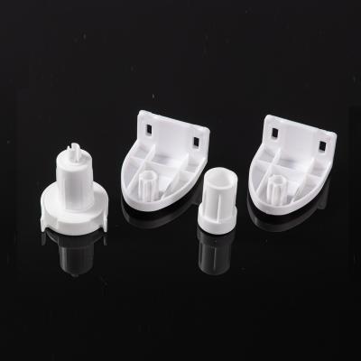 China Mini Blind European Russian Kaz Mini Economic Window 17mm 17 plastic roller bearing blind tilt shutter mechanism clutch for sale