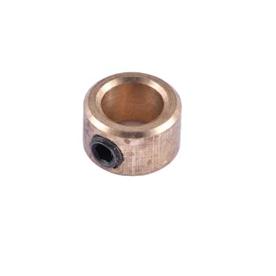 China Brass Roller Shade Parts Lock Washer Socket For Lamp Shade Installation Accessories for sale