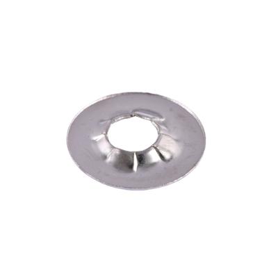 China Roller Blind Parts Nickled Plated Steel Spring Lock Washer Blind Curtain Installation Spare Parts for sale