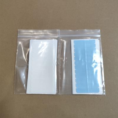 China Hair Extension Hair Extensions Tape Tags Hair Tape Replace For Hair Extension Tool for sale