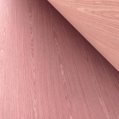 China Moisture Proof Teak Straight Line MDF for sale