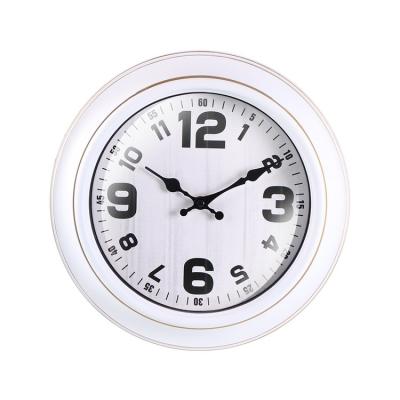 China 2021 New Products CLASSIC Hot Digital Resin Home Decorative Modern Wall Clock for sale