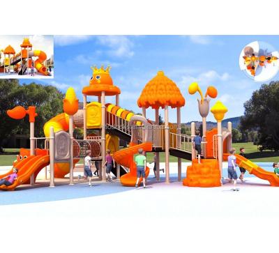 China UV & Weathering Resistant Large Size Universal Playground Toy Parts For School for sale