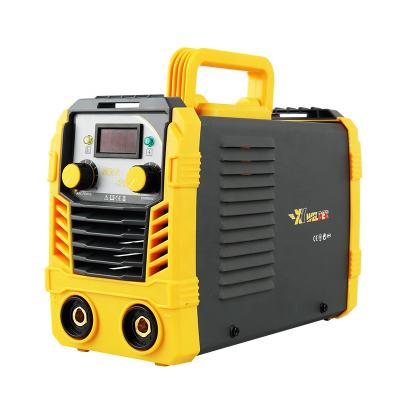 China IGBT Inverter Welding Machine 120A Single Phase Manual Plastic Arc Welder For Wholesale for sale