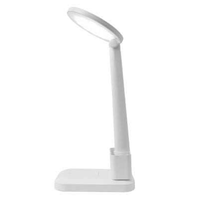 중국 eye care table lamp with rechargeable battery desk lamp table lamp built in battery 판매용