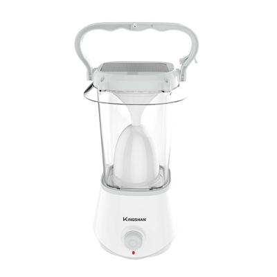 China Rechargeable Solar Powered Outdoor Camping Portable Garden Lantern LED Shine Lantern for sale