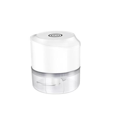 中国 Mini Emergency Grinder USB Power Outdoor Cordless Kitchen Bank Multifunctional Portable Food Processor 販売のため