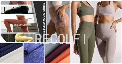 Verified China supplier - Recolfi Textile