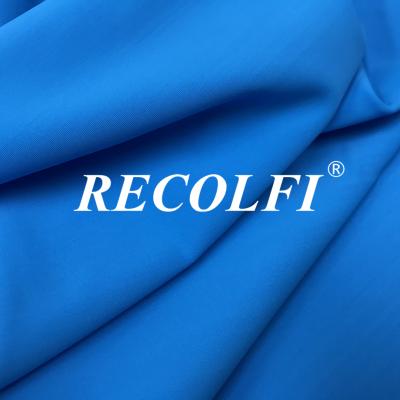 China Creatieve Ontwerpen van het recyclingseco de Vriendschappelijke Roica Spandex Garen voor Bikinizwempakken Te koop