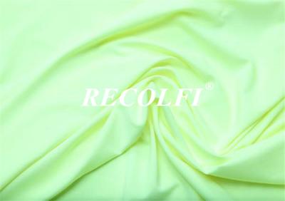 Cina Jersey del Activewear delle donne riciclate di morte del filato dell'alto elastico in vendita