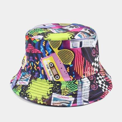 China Sun Hat New Arrival Fisherman's Hat Custom Design Outdoor Logo Fashion Bucket Hat Unisex 1 Color Available for sale