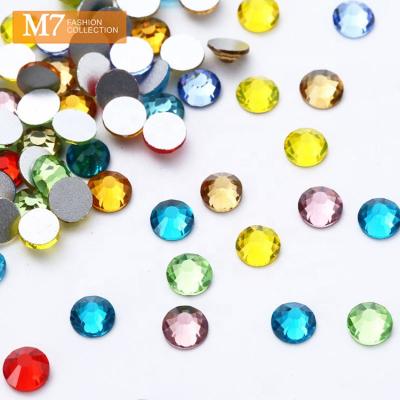 China Nail Art Rhinestone DIY Diamond Glass Rhinestone Rhinestone from bags factory direct sale 3D MSBJ0231 for sale