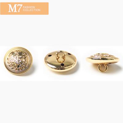 China Other ZM150 sell well new type Logo Engraved Garment Snap Button custom made for clothing button for sale