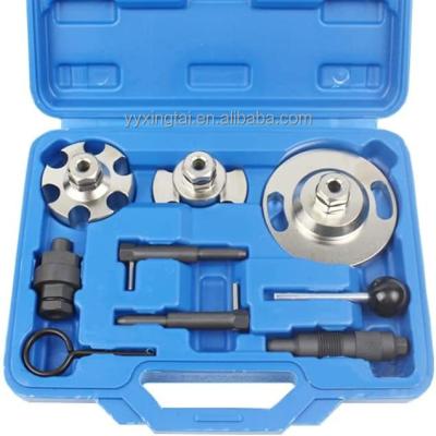 China VW Water Pump Removal Tool Kit Engine Timing Tool Set For VAG 2.7 3.0 Au-Di A4 A5 A6 ab Q5 Q7 TDI CR for sale