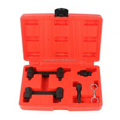 China VW Water Pump Removal Tool Kit Engine Timing Camshaft Locking Tool Kit For VW A6 2.4 Q7 3.2 AUDI 4.2 FSI V6 V8 for sale