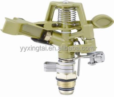 China BRASS IMPULSE SPRINKLER 3/4