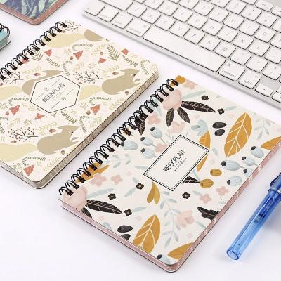 China Custom Printed Notebook Diary Intime Book Printing Wholesale for sale