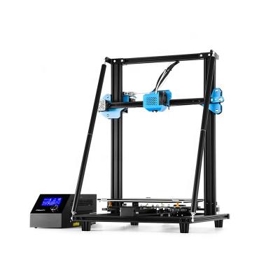 China Mental CR-10 V2 3D Printer DIY Creality Large Auto Level Industrial 3D Printer for sale