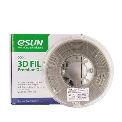 China eSUN PLA 1.75mm 1kg/roll 3D Printer Filament Luminous PLA for sale