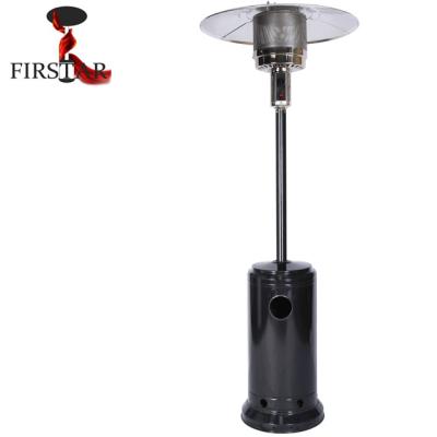 China Wholesale Patio Stored Outdoor Propane Heater for sale