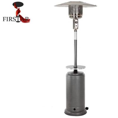 China Outdoor Standing Outdoor Patio Heater With Table for sale