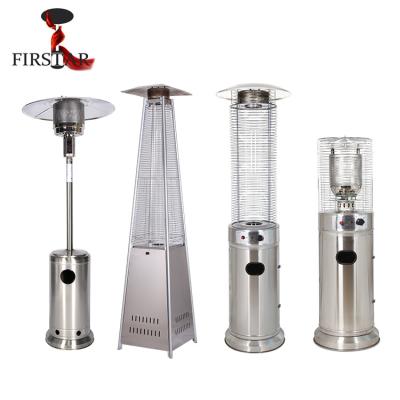 China Stocked Made In China 2022 Outdoor Garden Natural Gas Patio Heaters For Outdoor for sale