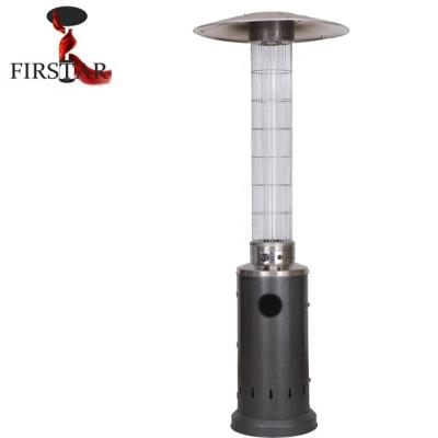 China Stored Outdoor Propane Flame Patio Heater for sale