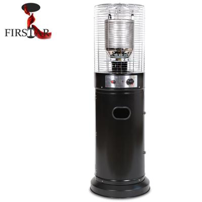 China Stored Outdoor Area Portable Gas Patio Heater for sale