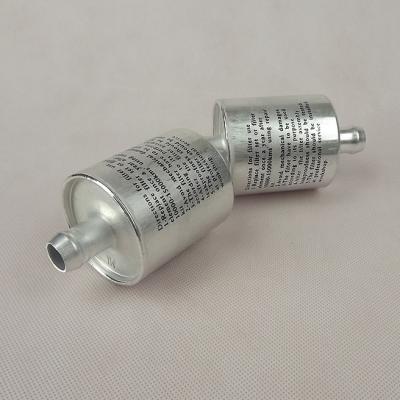 China Wholesale Hot Sale OEM: 110R-000099 Aluminum 14 Nozzle Gas Filter 123mm for sale