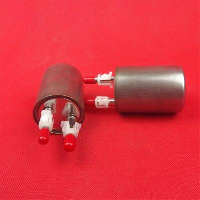 China Hot Sale Gasoline Fuel Filter OEM: 15015509 123mm Engine Fuel Filter for sale