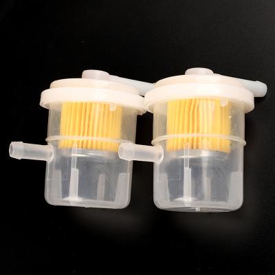 China Wholesale Hot Selling Minivan Engine Fuel Filter OEM: 15410-79100 Auto Fuel Filter For Car 123mm for sale