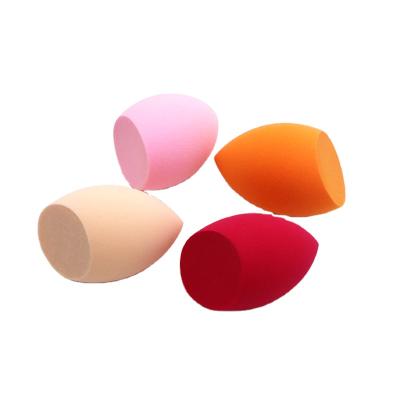 China Beauty Makeup Sponge Facial Colorful Teardrop Design Latex Free Blender Make Up Cosmetic Powder Puff Beauty Sponge for sale