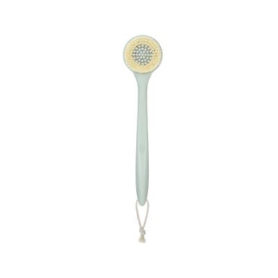 China All natural. Exfoliate. Long Handle Long Handle Brush Plastic Back Shower Brush Horny Stuff Remove Back Brush for sale