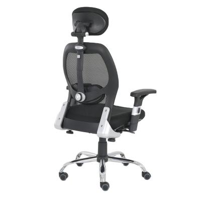 China (Height) Adjustable Home Office Chairs With Neck Support Mesh Ergonomic Office Chair for sale