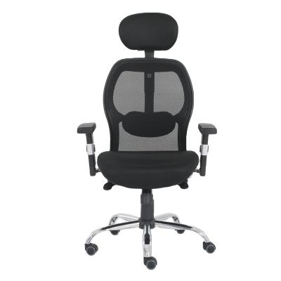 China (Height) Adjustable Home Office Chairs With Neck Support Mesh Ergonomic Office Chair for sale