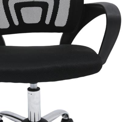 China Anji Sell Well Colorful Rotating Custom Hit Full Colorful Rotating Lifting Mesh Office Computer Swivel Chair for sale