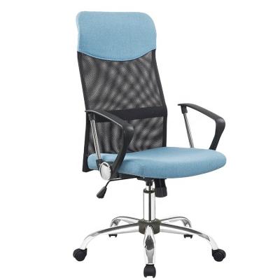 China (Size) Anji Made Cheap Price Promotional Mesh Fabric Desk Computer Office Adjustable Chairs for sale