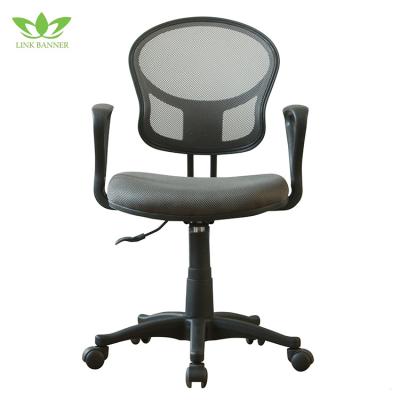 China (Size) Adjustable High Quality Plastic Backrest Mesh Office Chair for sale