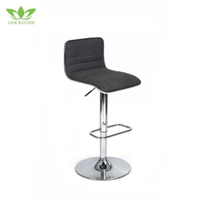 China Height Adjustable Chair LK-940 China Manufacturer Italian Bar Stool Bar Stool Metal Bar Chair for sale