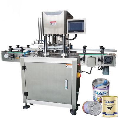 China Automatic Tin Can Seaming Machine, 35 ~ 45 Cans/min for sale