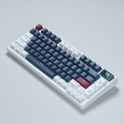 China 75% Anti-ghosting Mechanical Keyboard Kit for sale